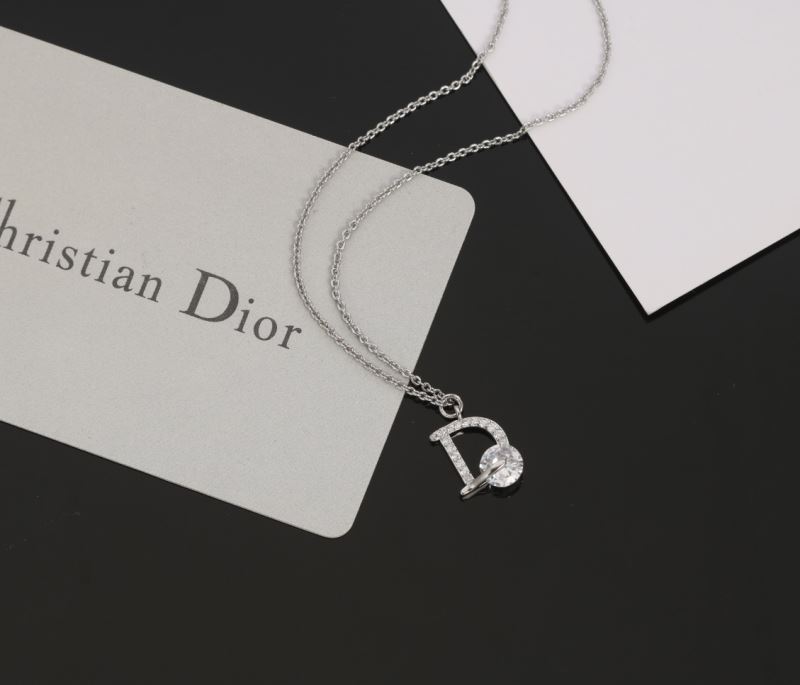 Christian Dior Necklaces